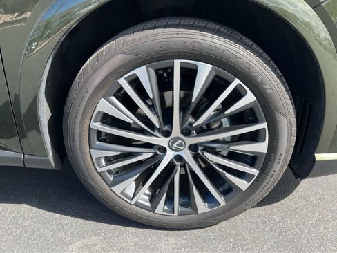 Used 2024 Lexus RX 350 w/ Convenience Package AWD/4WD image 16