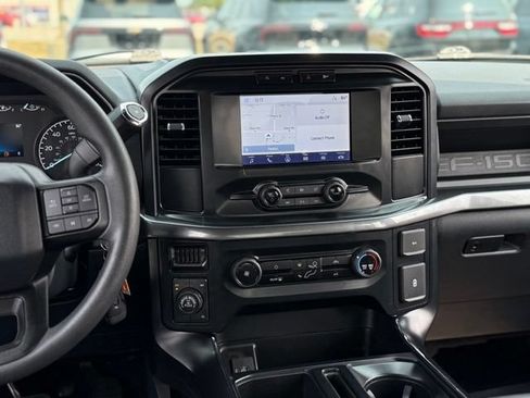 Certified 2023 Ford F150 XL w/ STX Black Appearance Package AWD/4WD image 20