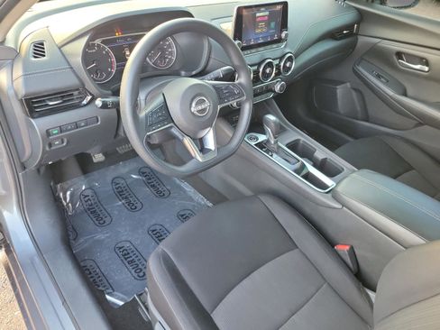 Certified 2024 Nissan Sentra SV image 22