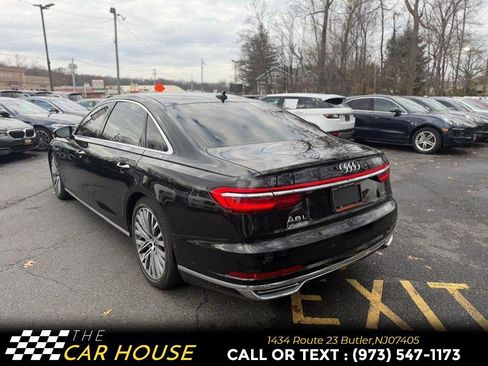 Used 2019 Audi A8 L 3.0T w/ Executive Package image 13