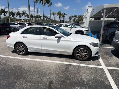 Used 2015 Mercedes-Benz C 300 4MATIC Sedan