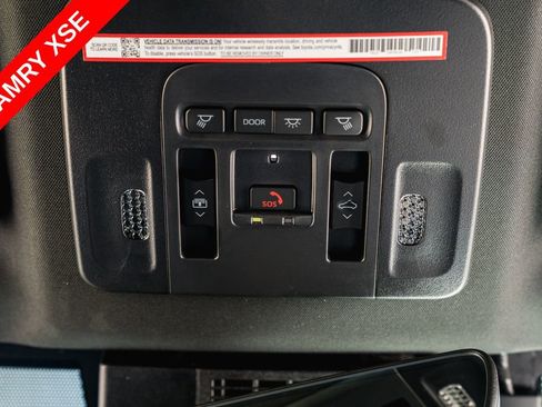 Certified 2026 Toyota Camry XSE w/ Premium Plus Package FWD image 20