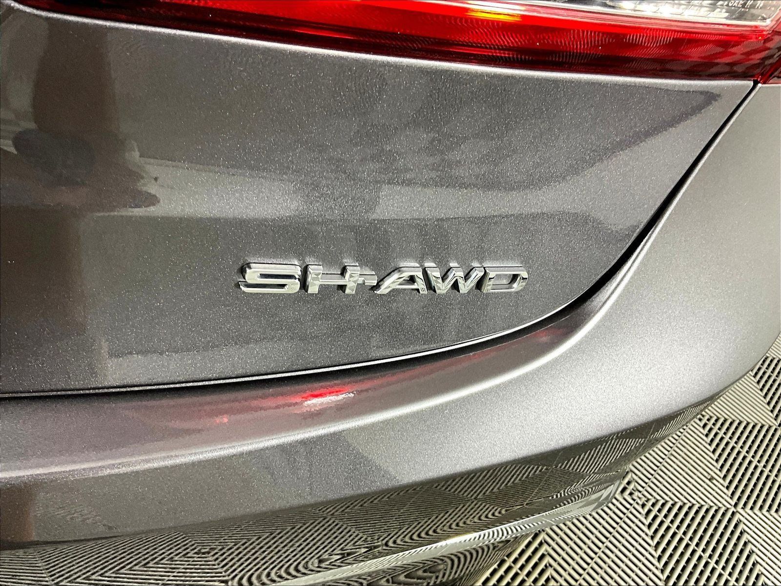Used 2020 Acura TLX w/ Technology Package AWD/4WD image 24