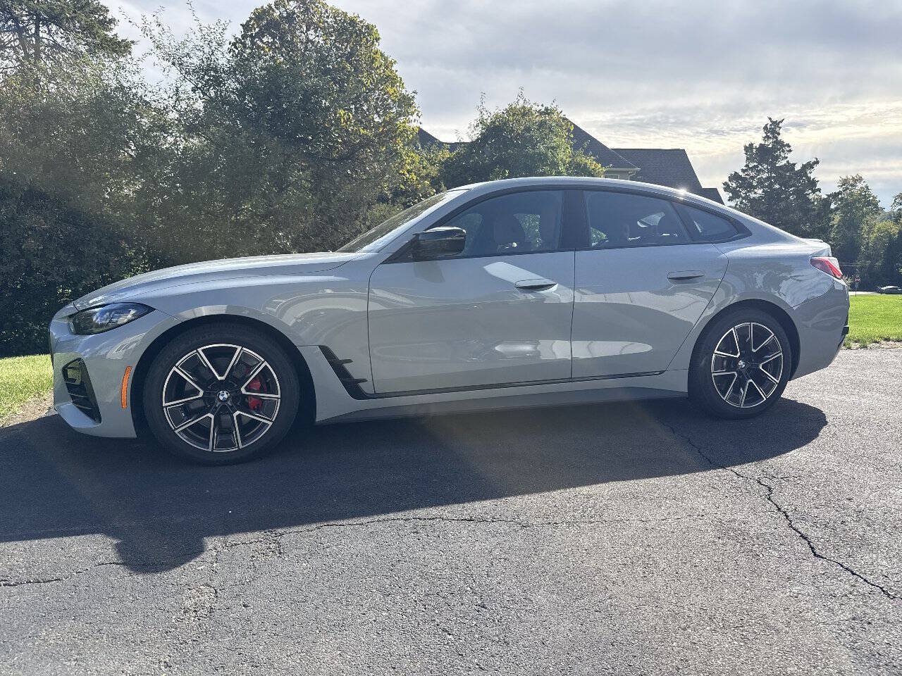 Used 2024 BMW M440i xDrive Gran Coupe w/ Premium Package AWD/4WD image 1