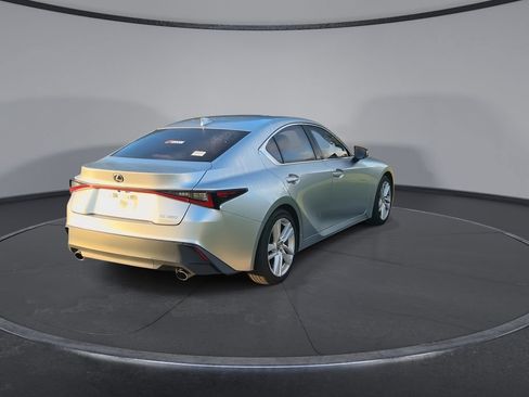 Used 2022 Lexus IS 300 w/ Accessory Package RWD image 8
