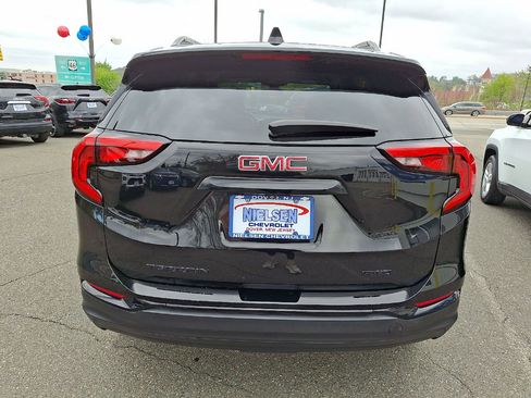 Certified 2020 GMC Terrain SLT w/ Elevation Edition AWD/4WD image 22