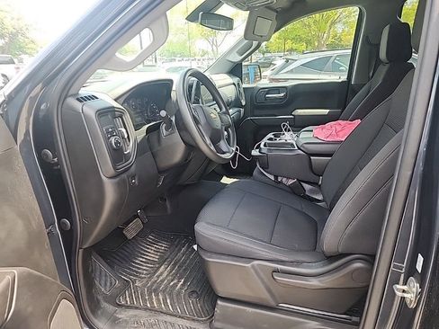 Used 2022 Chevrolet Silverado 1500 Custom RWD image 9