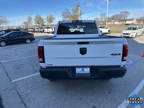 Used 2024 RAM 1500 Classic Warlock AWD/4WD image 25
