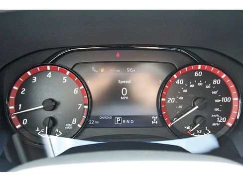 New 2026 Nissan Frontier PRO-4X w/ Pro-4x Convenience Package AWD/4WD image 12