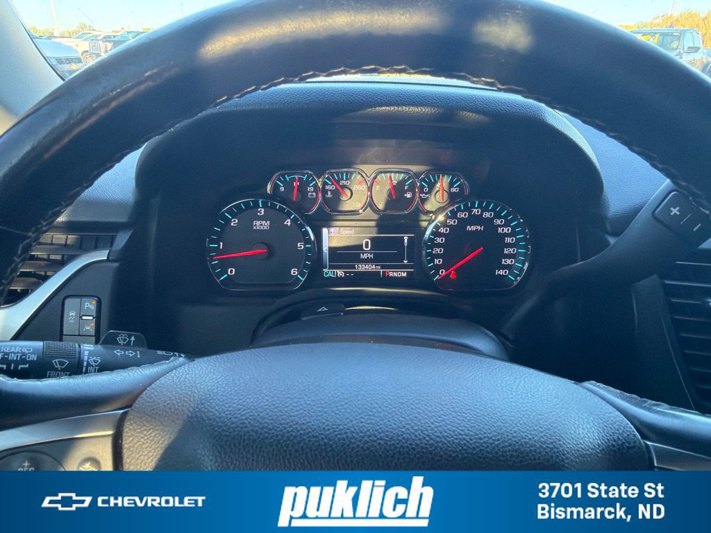 Used 2016 Chevrolet Suburban LTZ AWD/4WD image 11