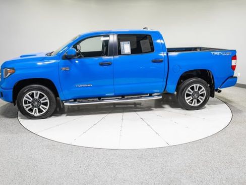 Used 2021 Toyota Tundra SR5 AWD/4WD image 35