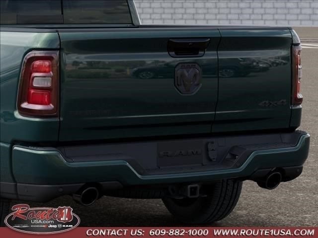 New 2026 RAM 1500 Big Horn AWD/4WD image 14