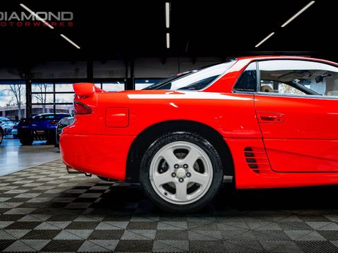Used 1991 Mitsubishi 3000GT VR-4 image 23