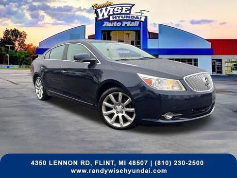 Used 2010 Buick LaCrosse CXS w/ Touring Package image 1