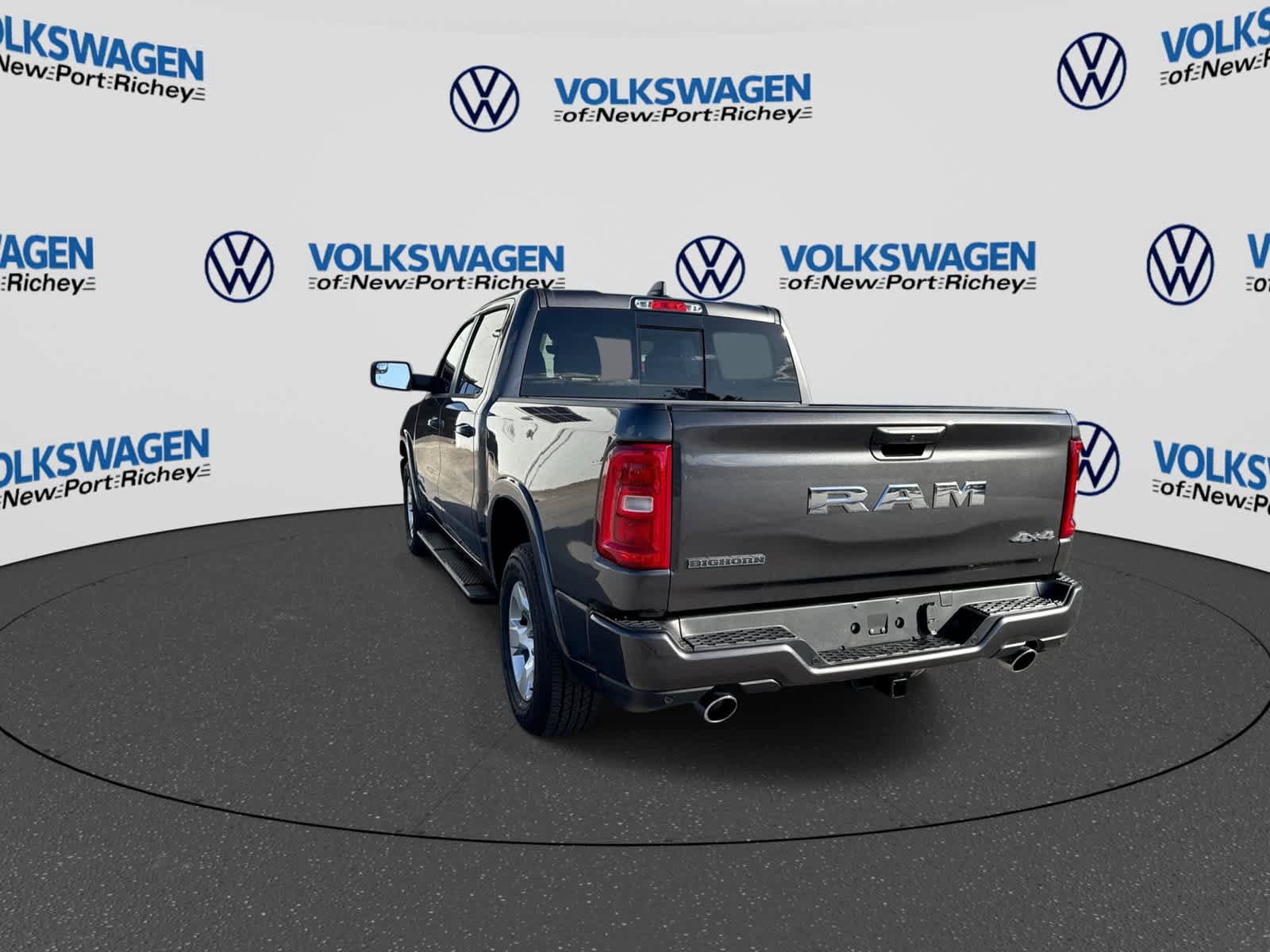 Used 2026 RAM 1500 Big Horn AWD/4WD image 12