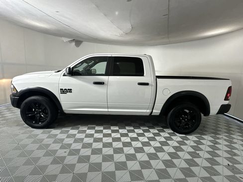 Used 2024 RAM 1500 Warlock AWD/4WD image 5