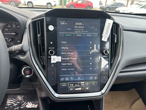 New 2026 Subaru Crosstrek 2.5i Sport w/ Popular Package #4A image 10