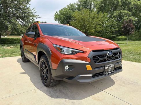 Certified 2025 Subaru Crosstrek 2.5i Wilderness AWD/4WD image 8