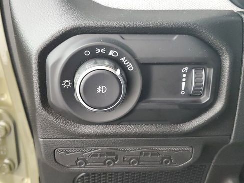 New 2026 Jeep Wrangler Willys image 26