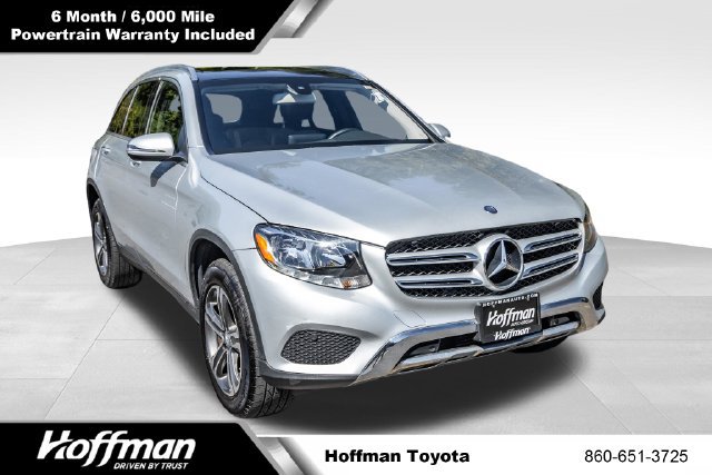 Used 2016 Mercedes-Benz GLC 300 4MATIC image 1