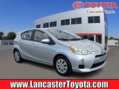 Used 2012 Toyota Prius C Two