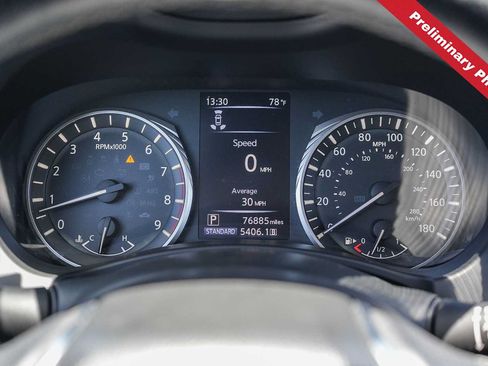 Used 2020 INFINITI Q50 Luxe w/ Essential Package (3.0T Luxe) RWD image 18