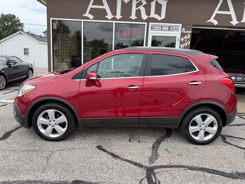 Used 2015 Buick Encore Convenience FWD image 5