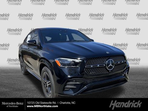 New 2026 Mercedes-Benz GLE 450 4MATIC Coupe image 1