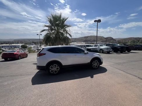 Used 2022 Honda CR-V EX image 6