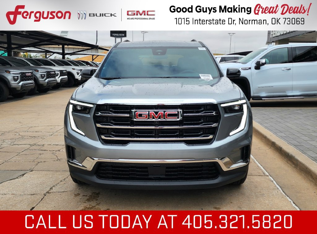 New 2027 GMC Acadia Elevation FWD image 9