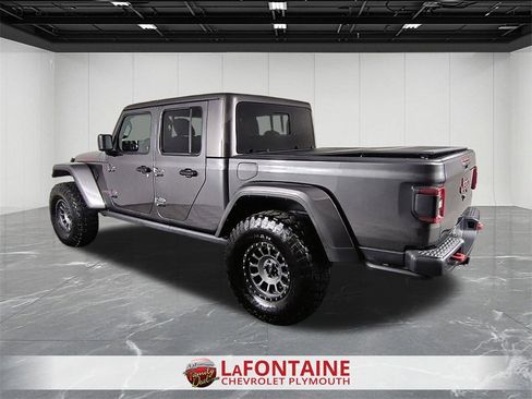 Used 2021 Jeep Gladiator Rubicon image 6