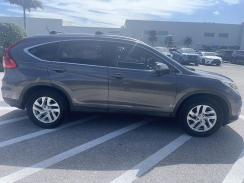 Used 2016 Honda CR-V EX-L image 6