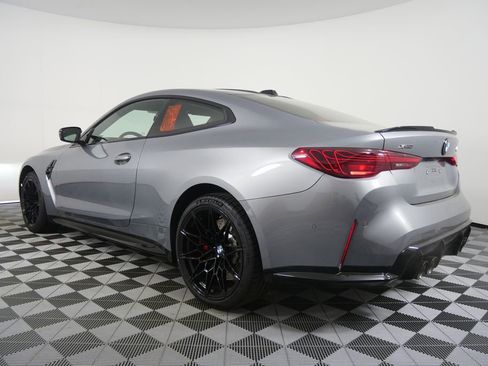 New 2026 BMW M4 xDrive Competition w/ Executive Package image 7