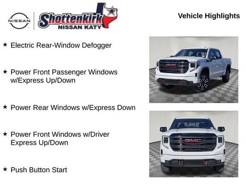 Used 2025 GMC Sierra 1500 AT4 w/ AT4 Premium Package AWD/4WD image 19