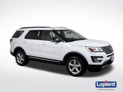 Used 2017 Ford Explorer XLT w/ Equipment Group 202A