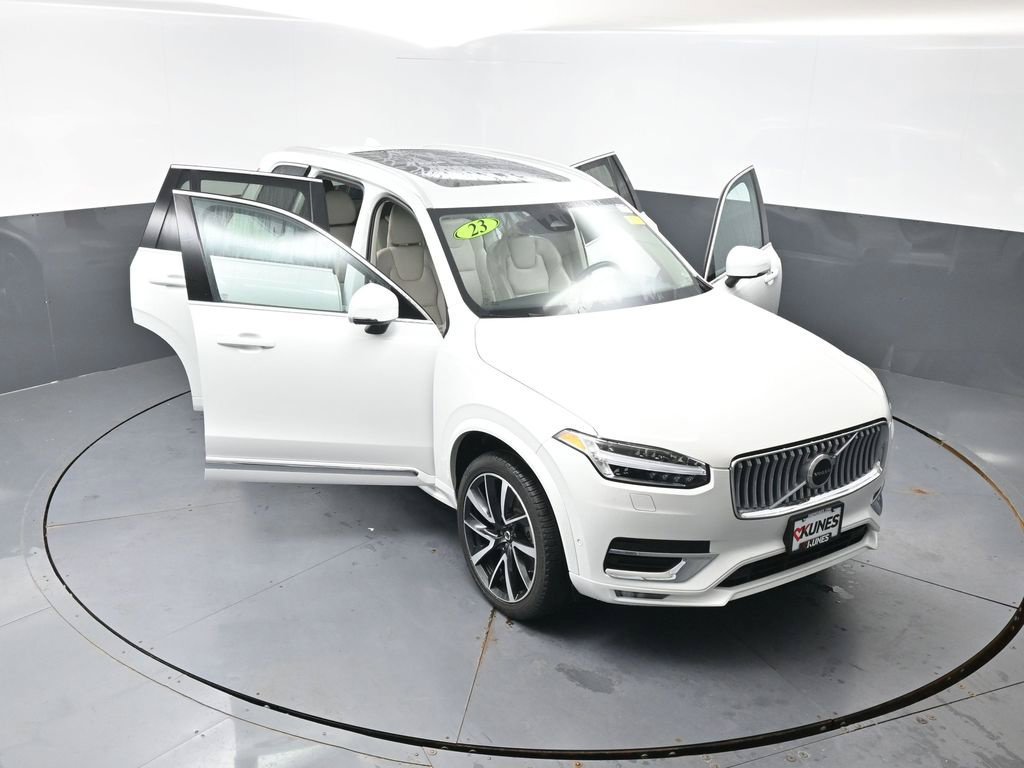 Used 2023 Volvo XC90 B6 Plus w/ Protection Package Premier AWD/4WD image 65