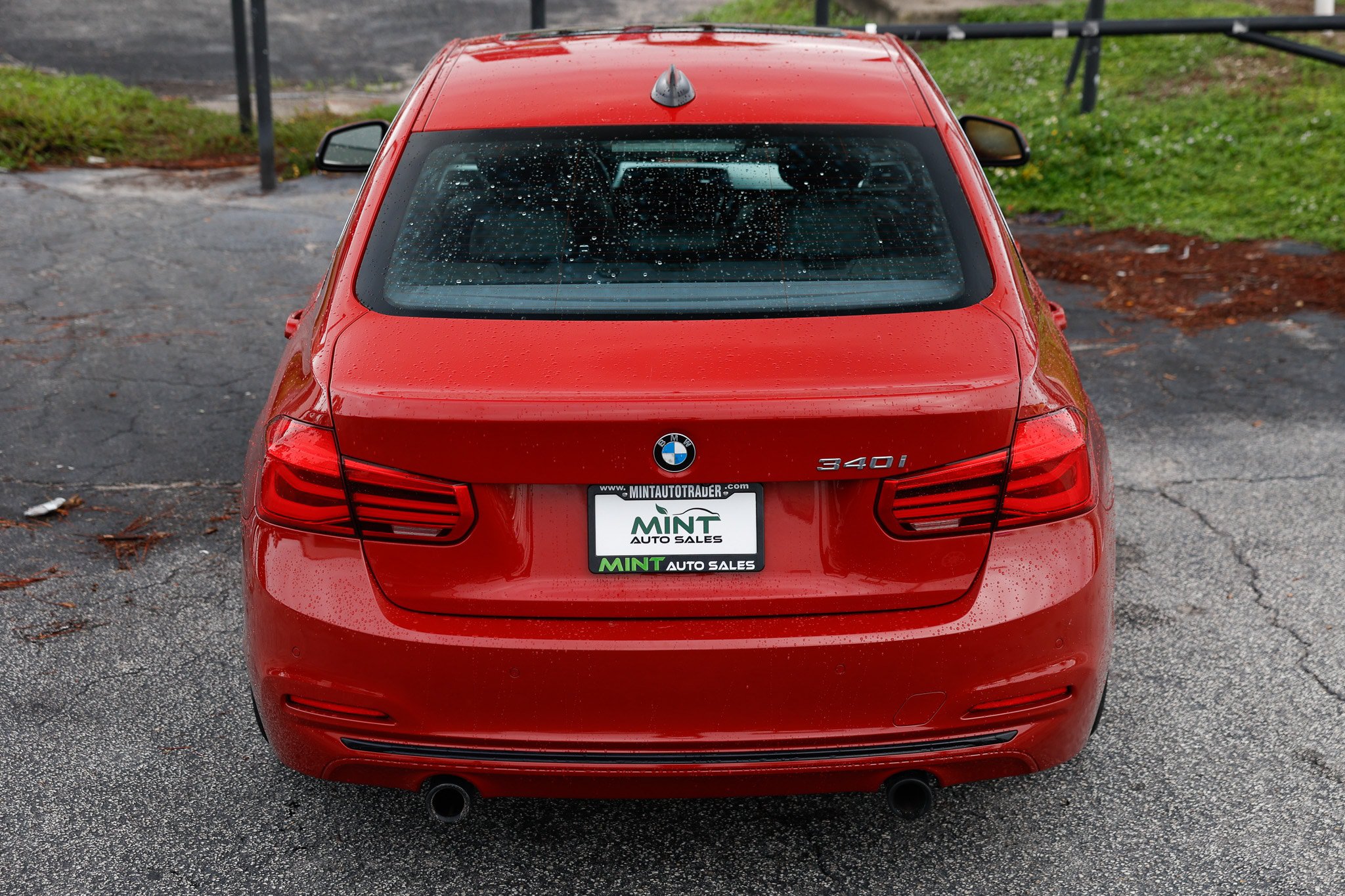 Used 2016 BMW 340i Sedan RWD image 13