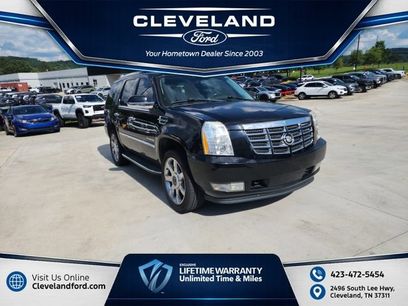 Used 2011 Cadillac Escalade Luxury