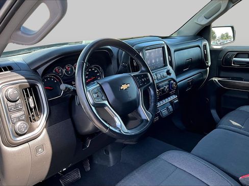 Used 2020 Chevrolet Silverado 1500 LT w/ All-Star Edition AWD/4WD image 12