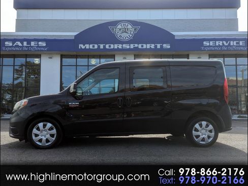 Used 2017 RAM ProMaster City Tradesman w/ Rear Back-up Camera Group image 1