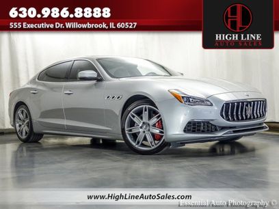 Used 2018 Maserati Quattroporte S GranLusso Q4