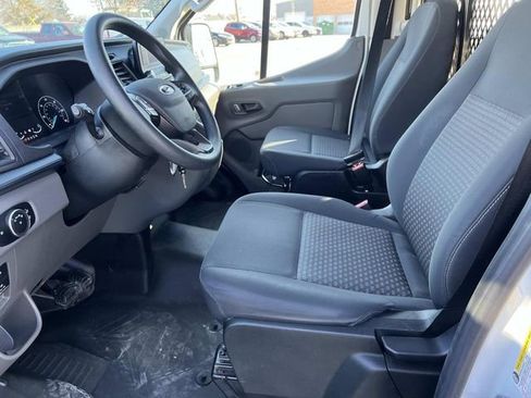 Certified 2024 Ford Transit 250 Low Roof w/ Exterior Upgrade Package image 22