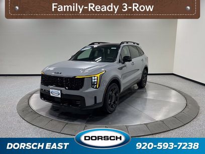 New 2026 Kia Sorento SX Prestige