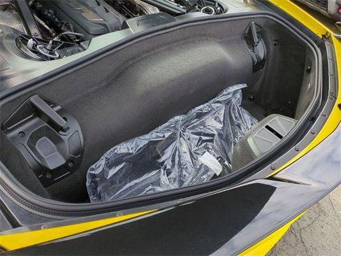 New 2026 Chevrolet Corvette Stingray Preferred Cpe w/ 2LT image 21