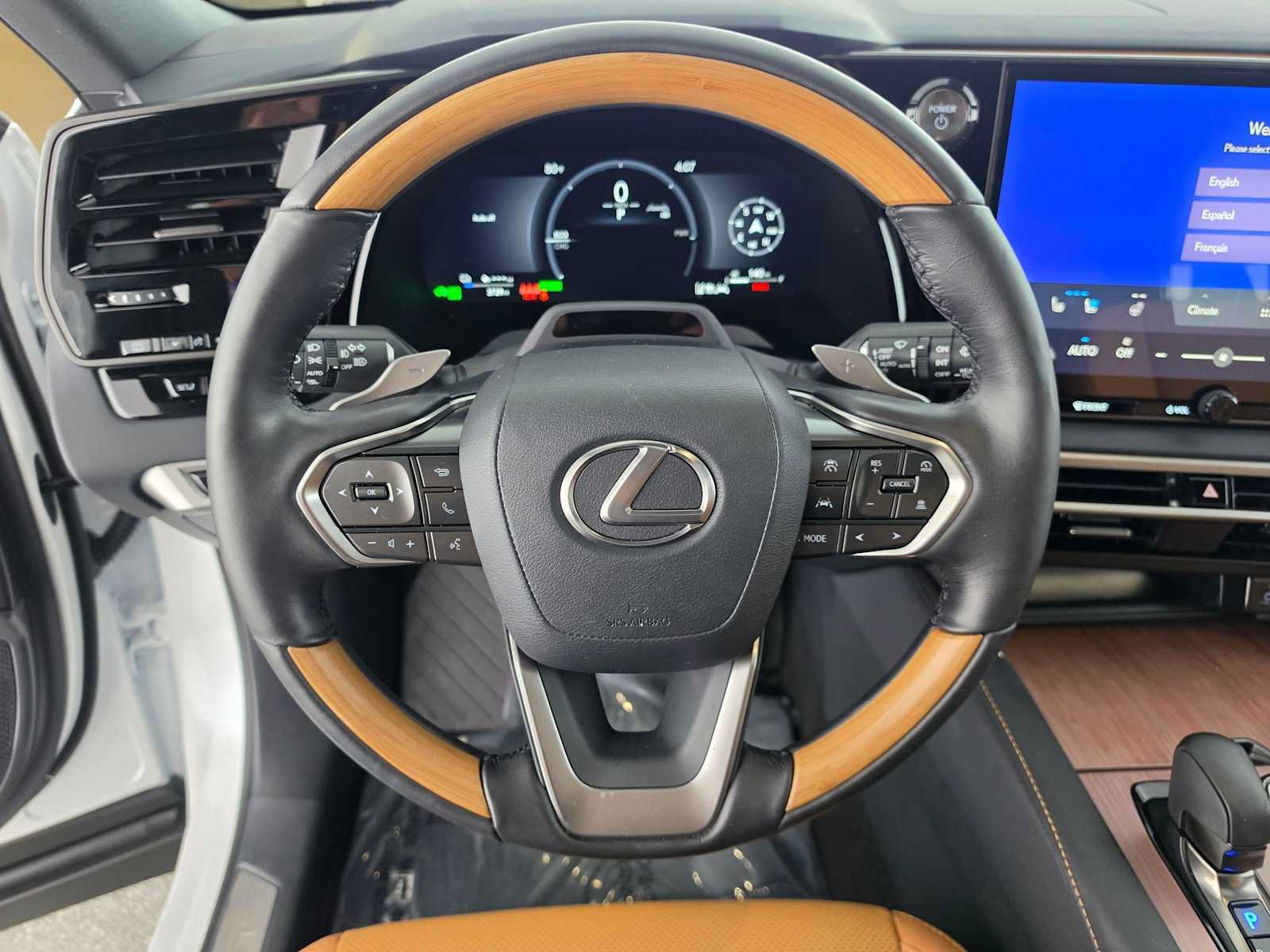 Certified 2026 Lexus RX 450h AWD w/ Convenience Package image 22