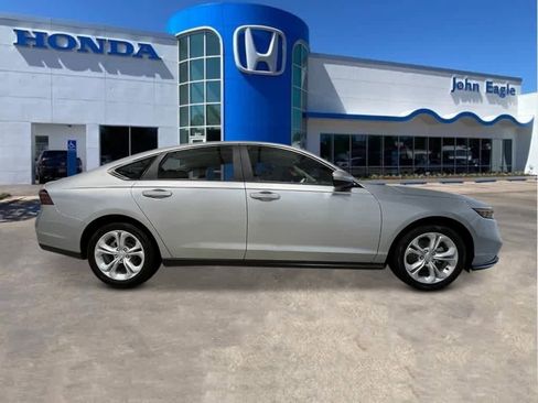 New 2025 Honda Accord LX image 7