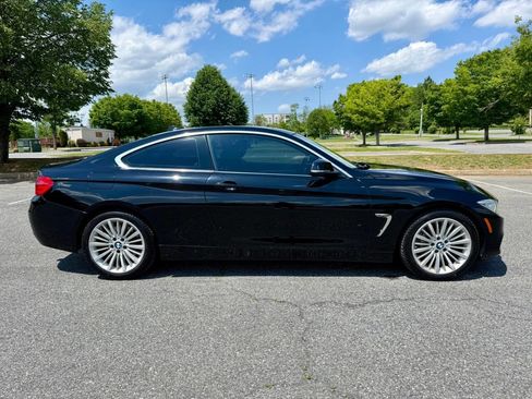 Used 2014 BMW 435i xDrive Coupe AWD/4WD image 4
