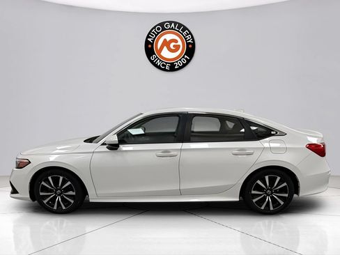 Used 2022 Honda Civic EX image 7