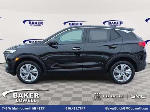 New 2026 Buick Encore GX Preferred w/ Comfort Package image 8