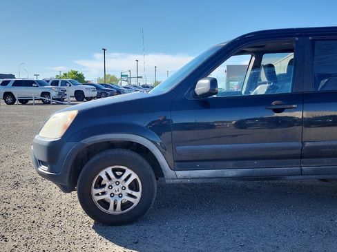 Used 2004 Honda CR-V EX image 10